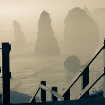 Spiritual Stairway
